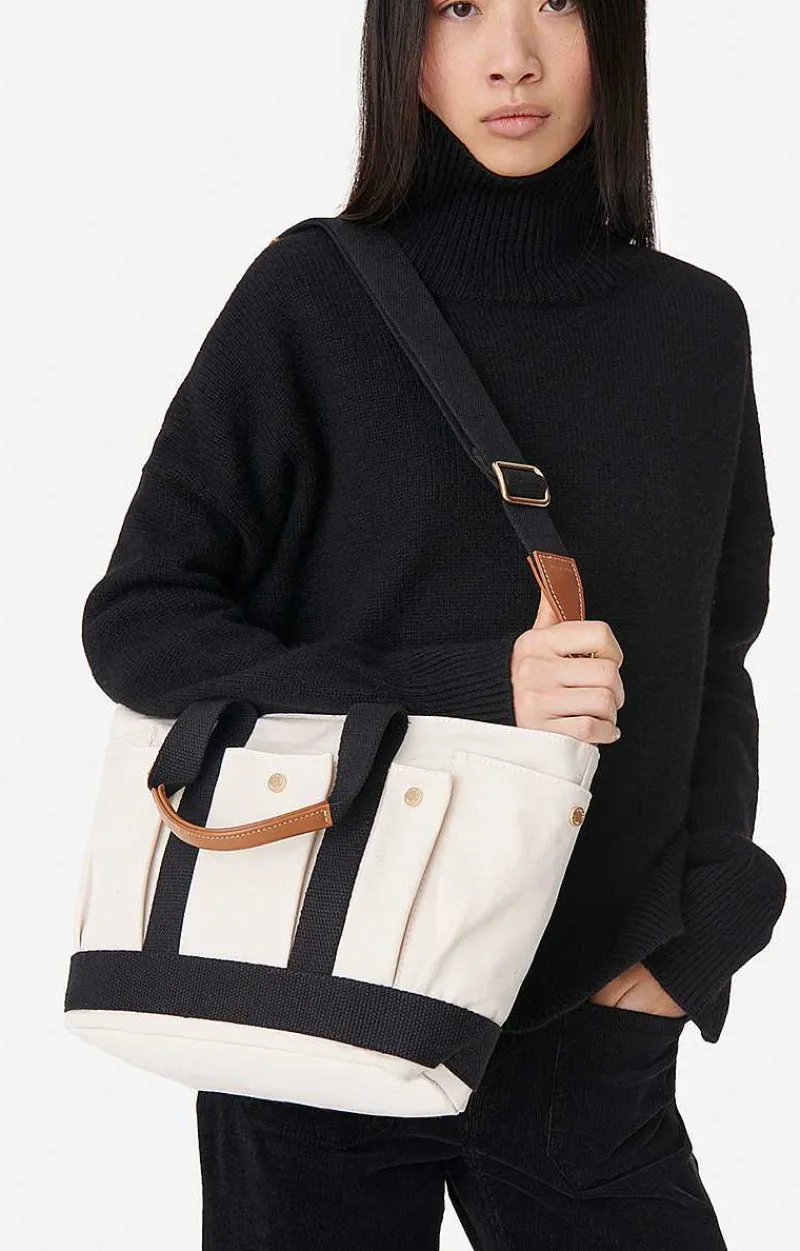 Multi-Pocket S Cabas Tote>Vanessa Bruno Sale