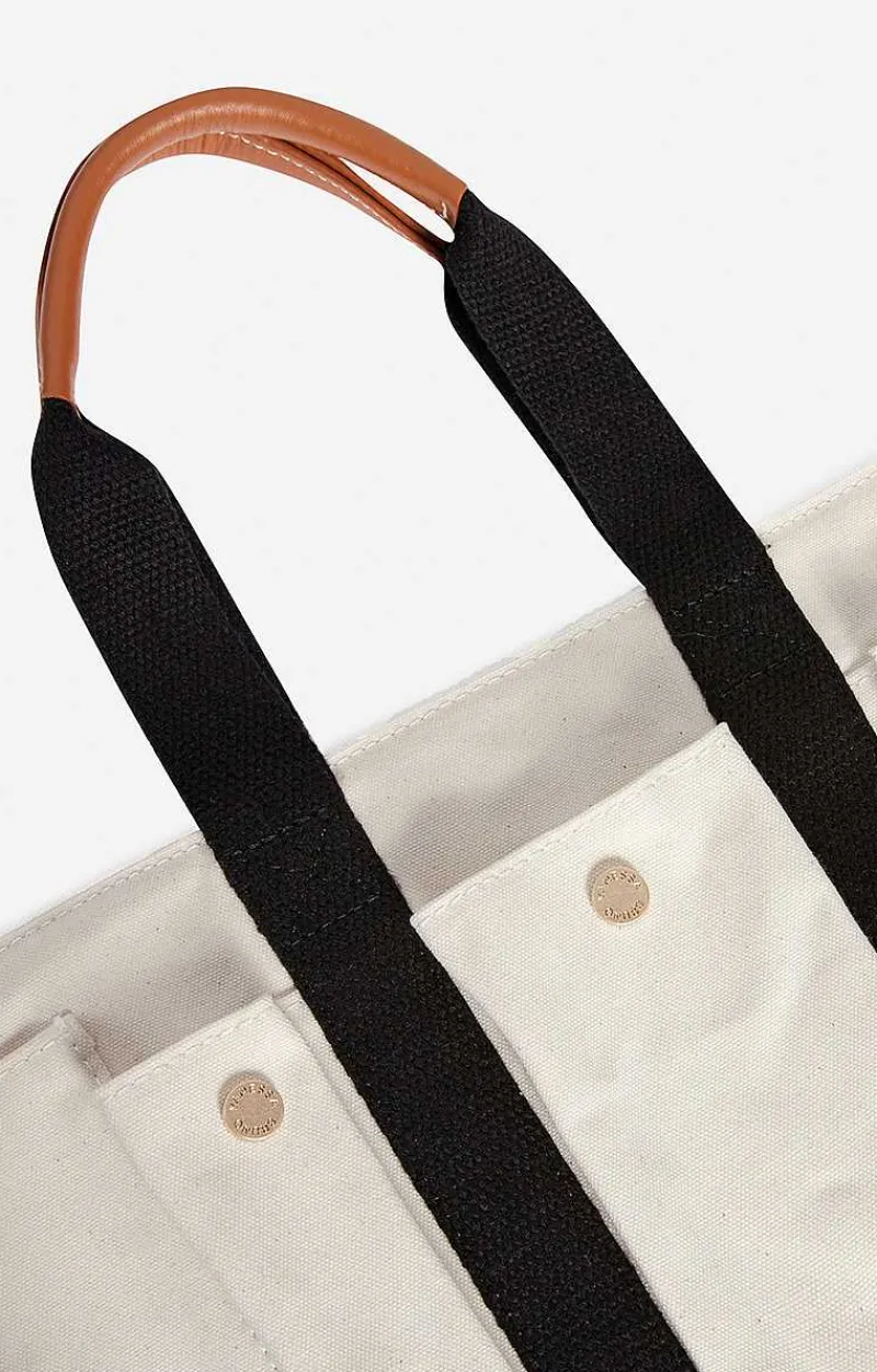 Multi-Pocket S Cabas Tote>Vanessa Bruno Sale