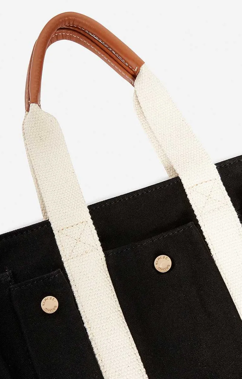 Multi-Pocket S Cabas Tote>Vanessa Bruno Fashion