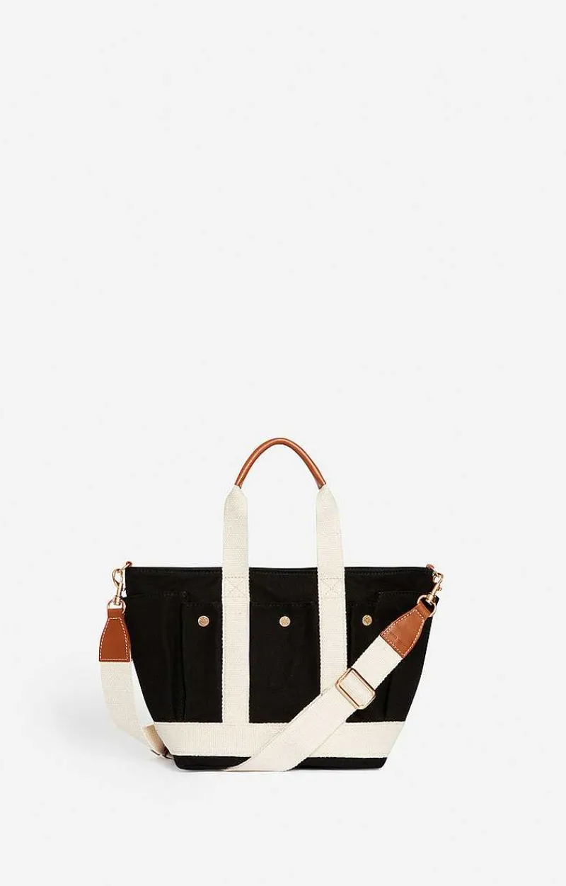 Multi-Pocket S Cabas Tote>Vanessa Bruno Fashion