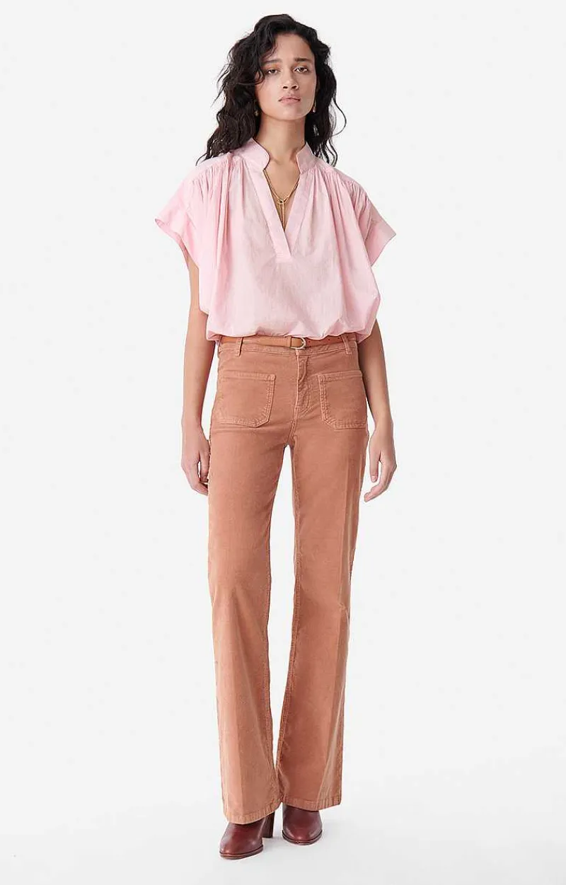 Cory Blouse>Vanessa Bruno New