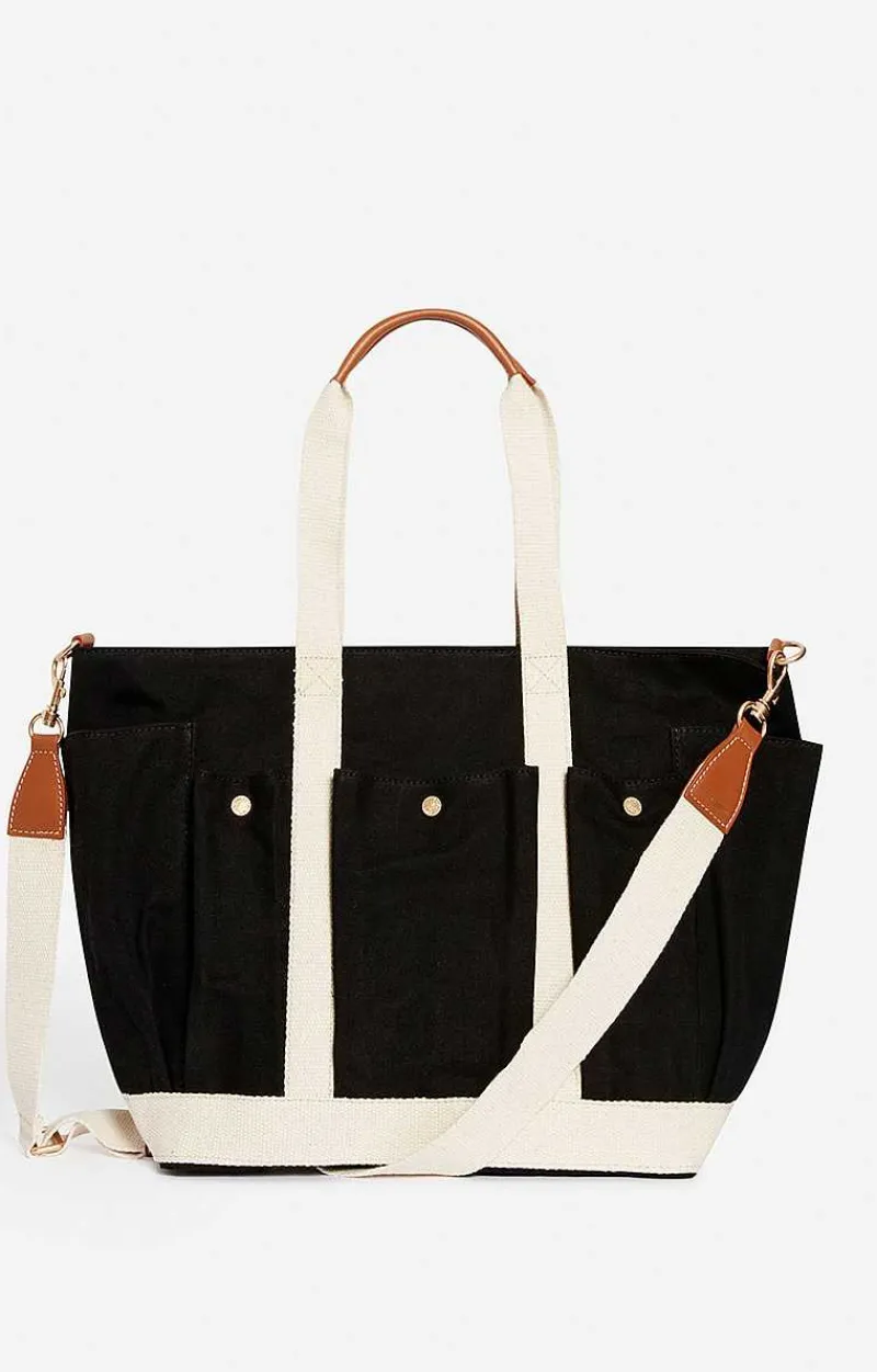 Multi-Pocket L Cabas Tote>Vanessa Bruno New