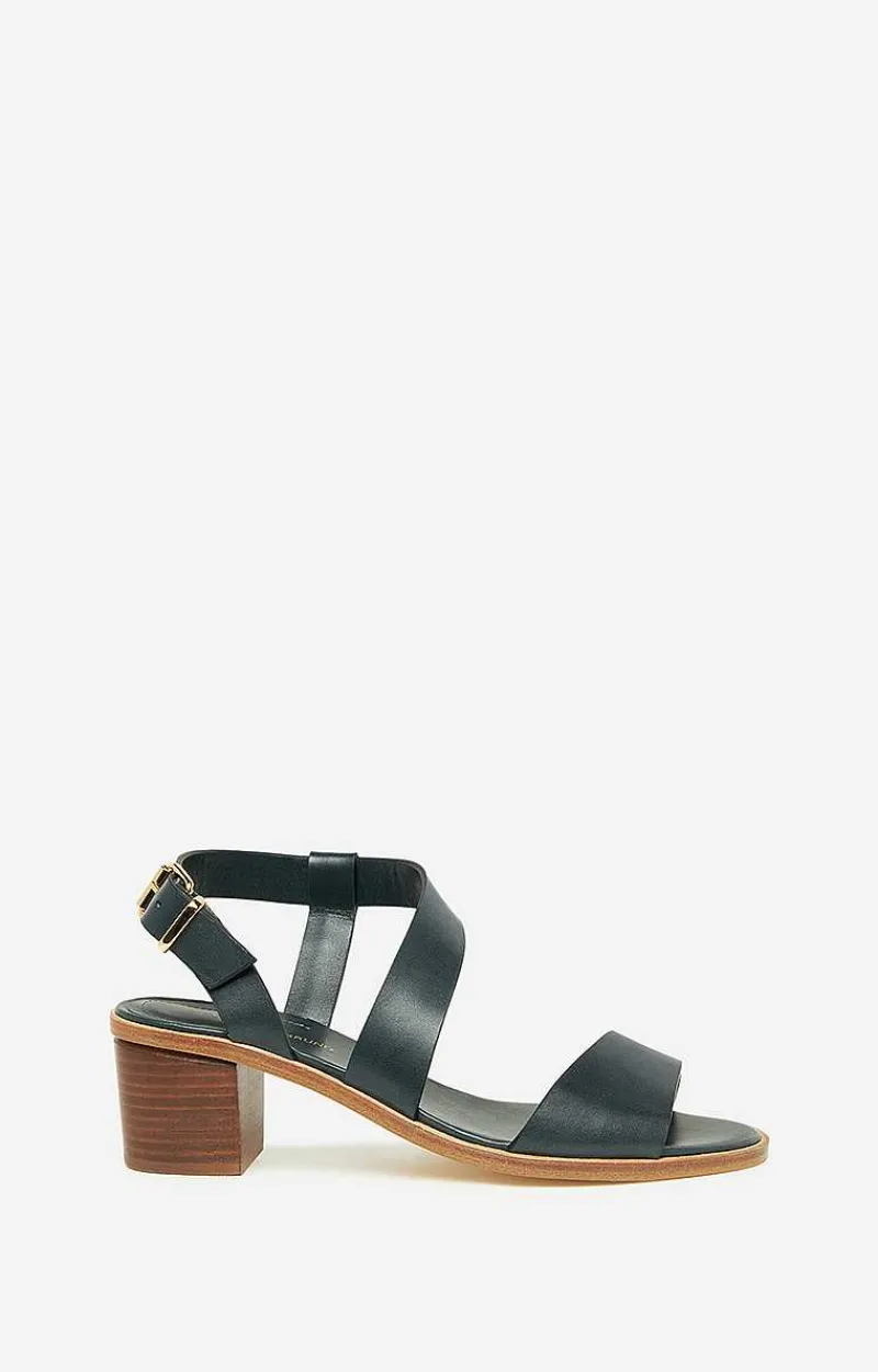 Sandals In Vegetable Tanned Leather>Vanessa Bruno New