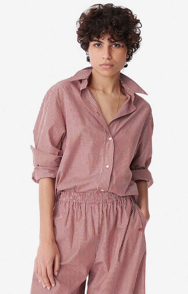 Helianne Shirt>Vanessa Bruno Discount