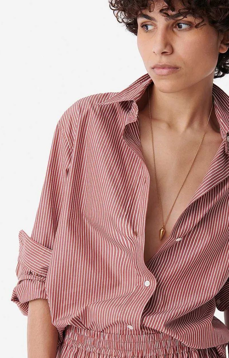 Helianne Shirt>Vanessa Bruno Discount