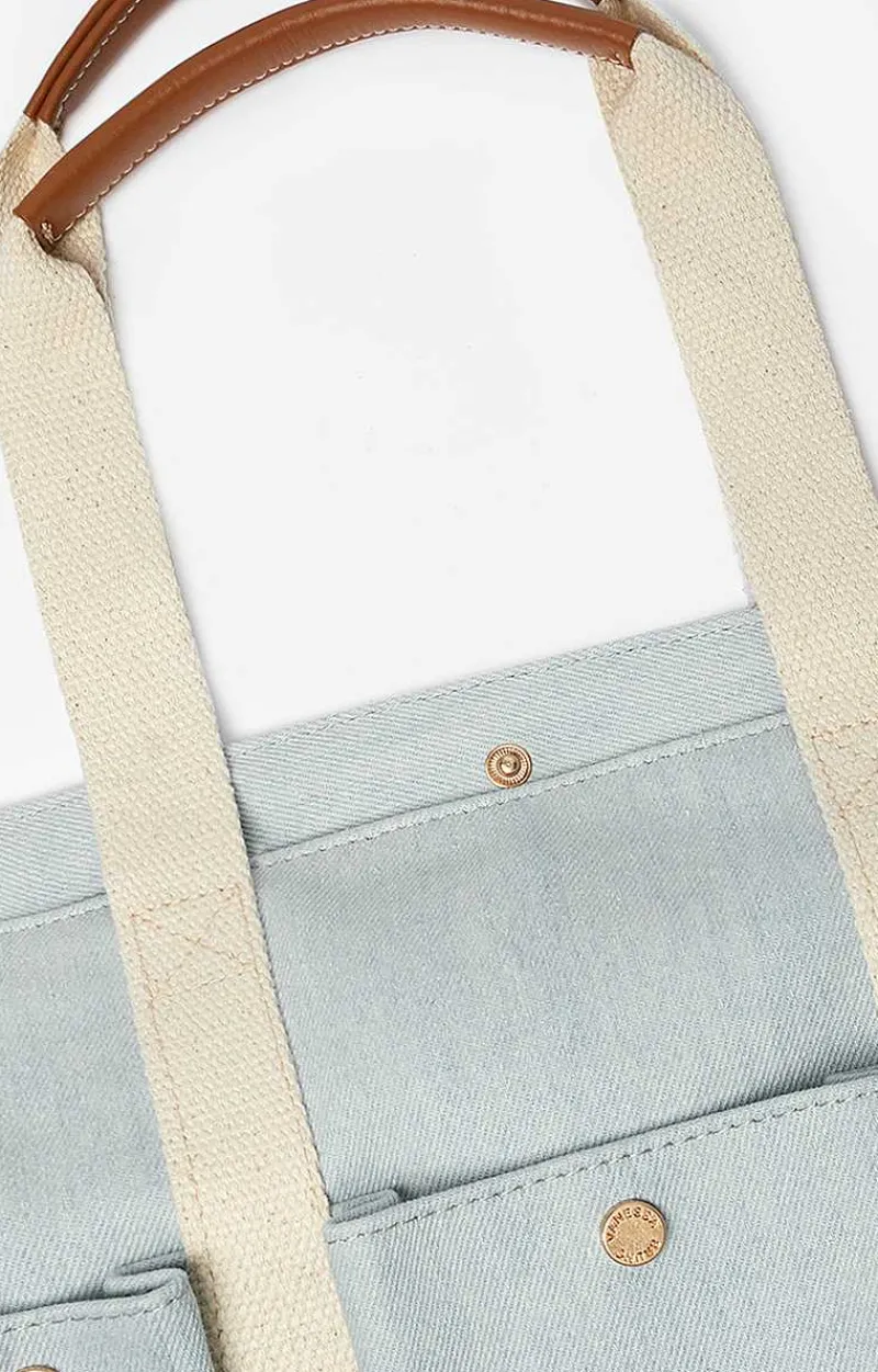 Multi-Pocket L Cabas Tote>Vanessa Bruno Clearance