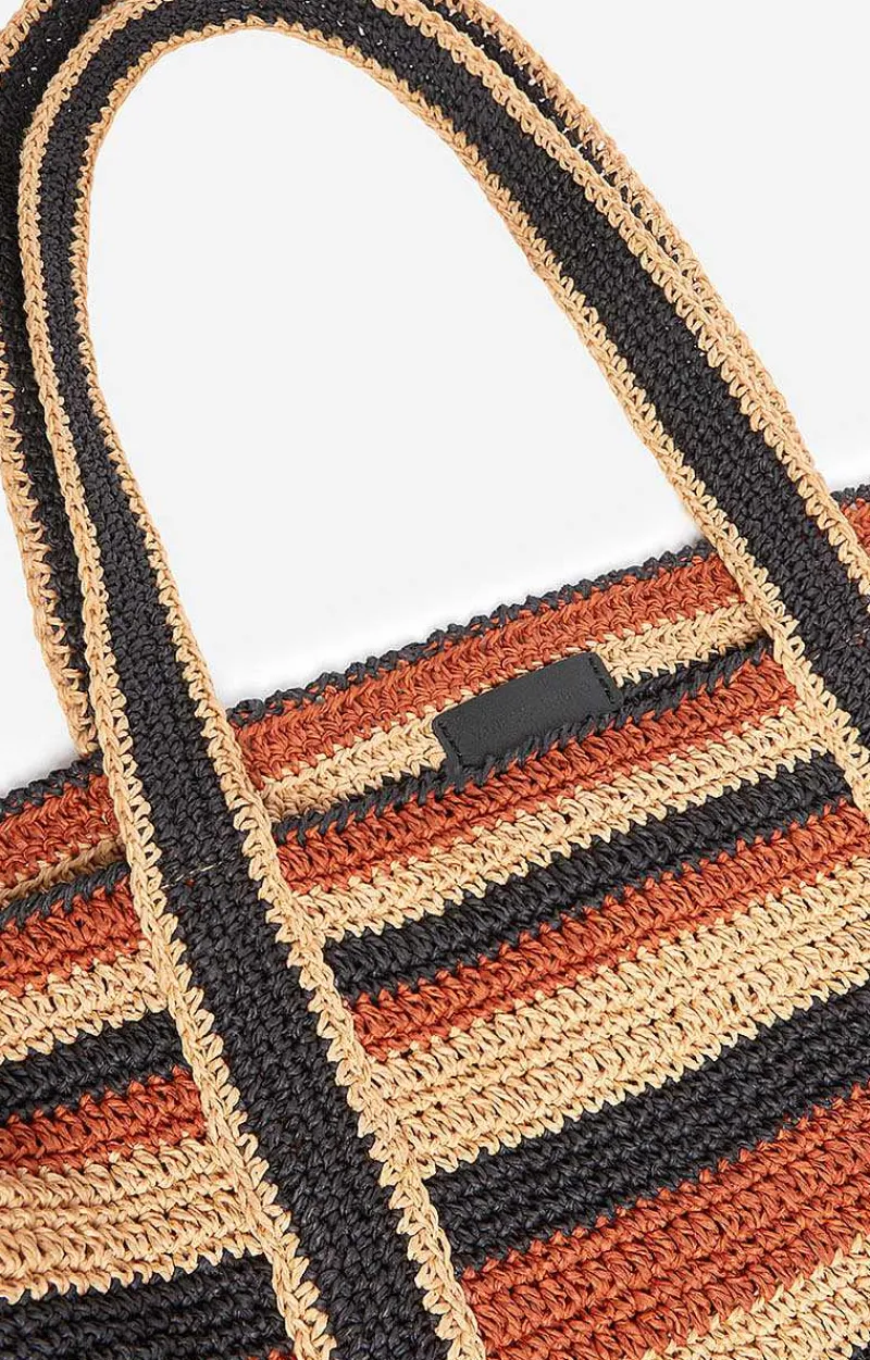 Large Raffia Cabas Tote>Vanessa Bruno Sale