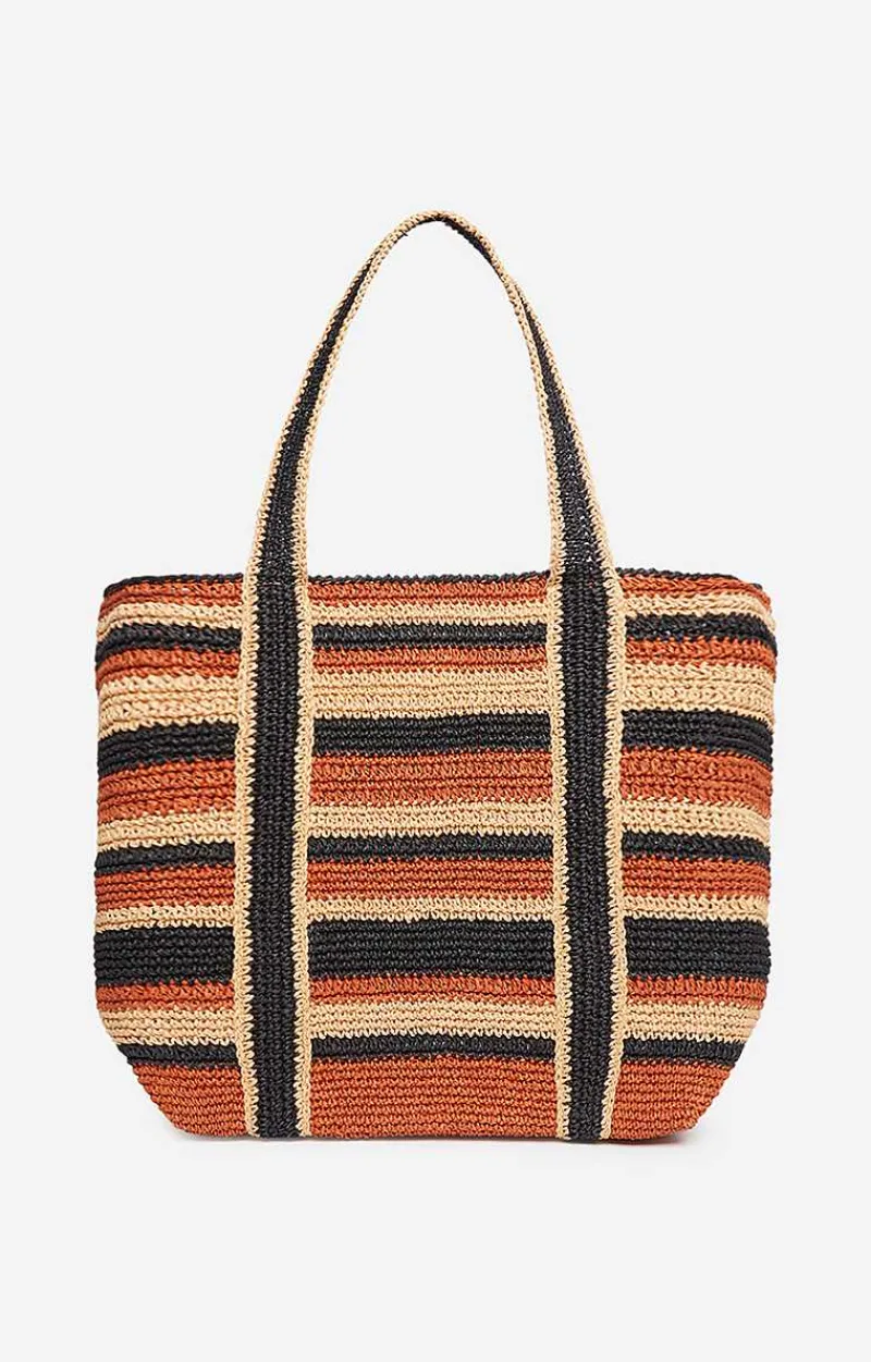 Large Raffia Cabas Tote>Vanessa Bruno Sale