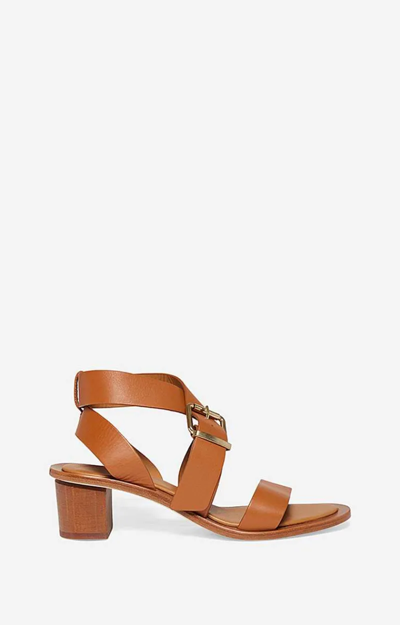 Sandals In Leather>Vanessa Bruno Sale