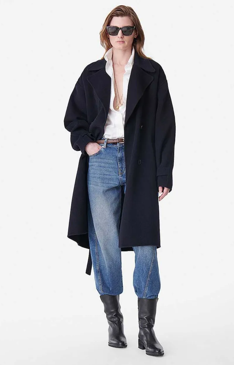 Cecil Coat>Vanessa Bruno Fashion