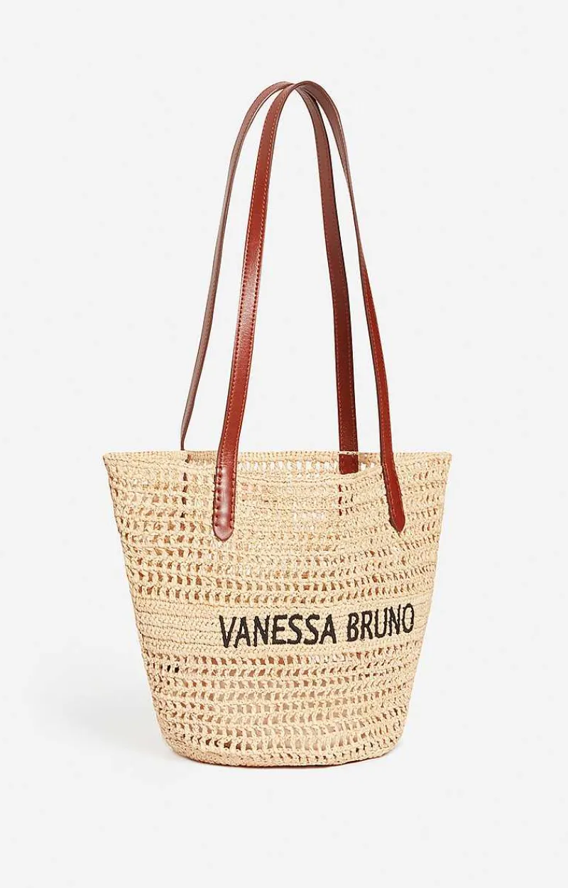 Raffia Basket>Vanessa Bruno Fashion