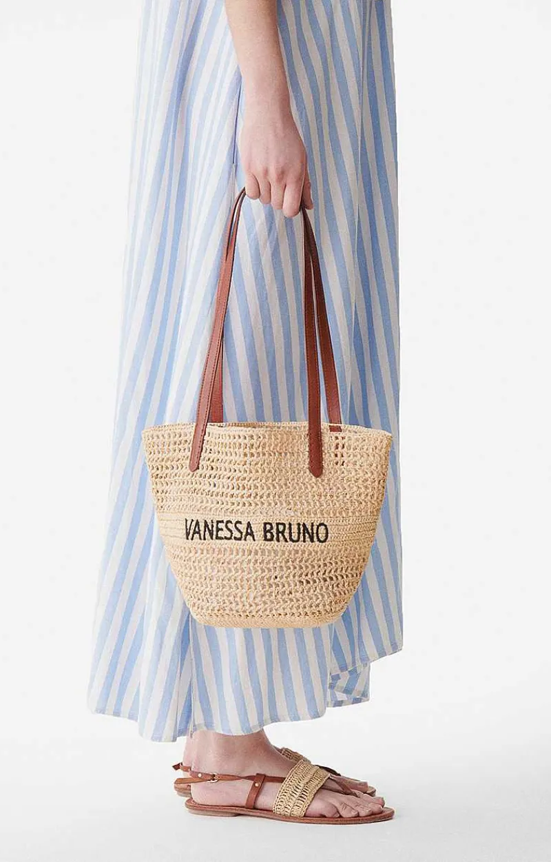 Raffia Basket>Vanessa Bruno Fashion