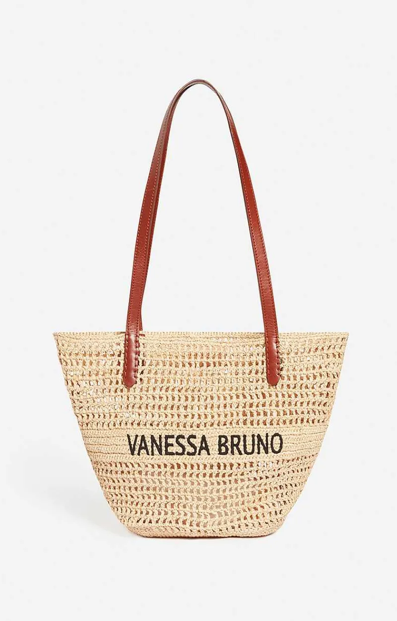 Raffia Basket>Vanessa Bruno Fashion