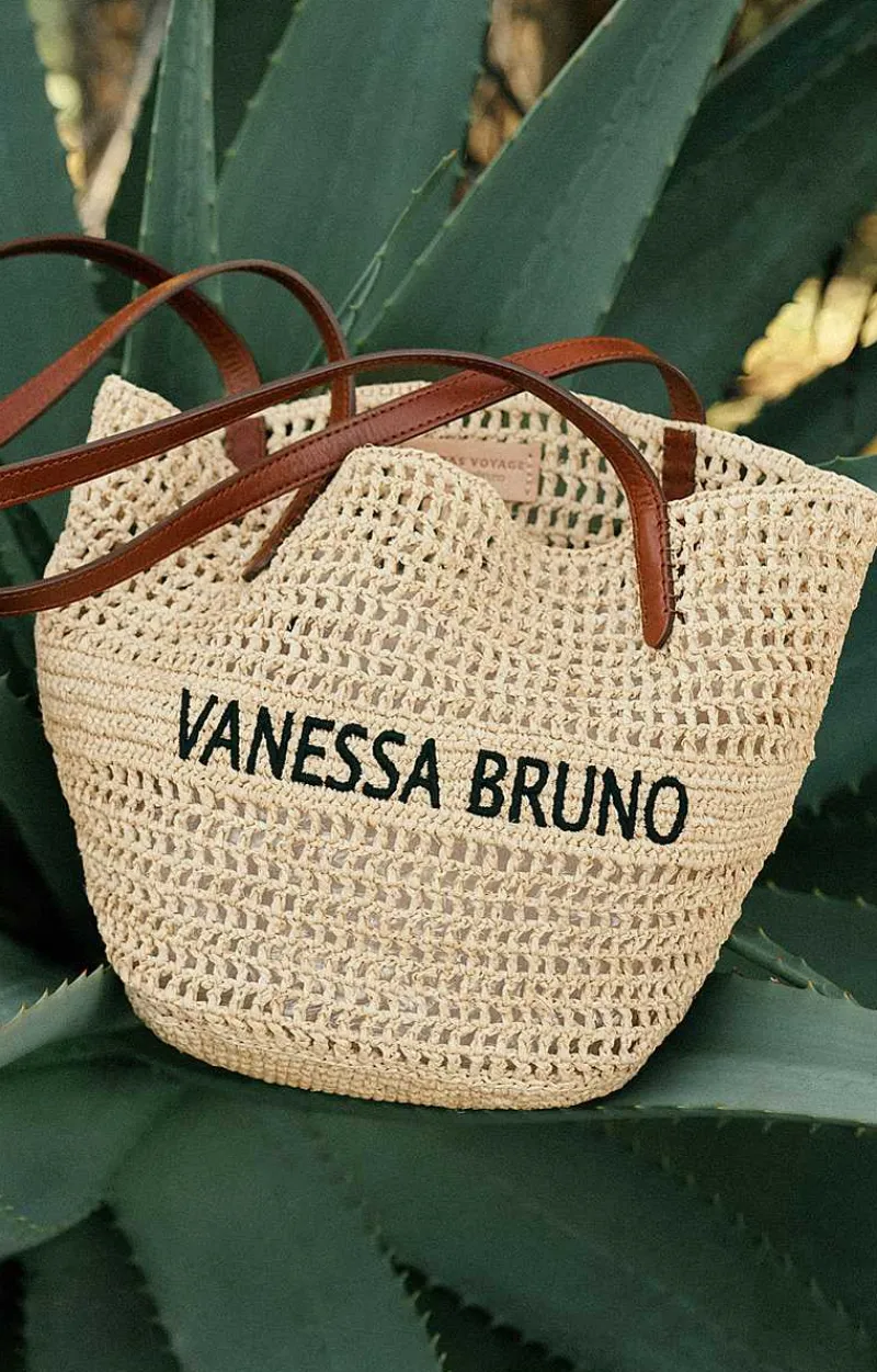 Raffia Basket>Vanessa Bruno Fashion