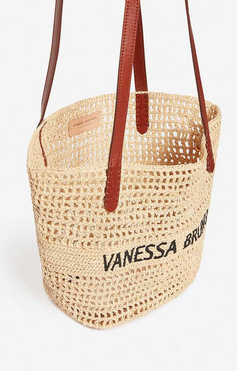 Raffia Basket>Vanessa Bruno Fashion