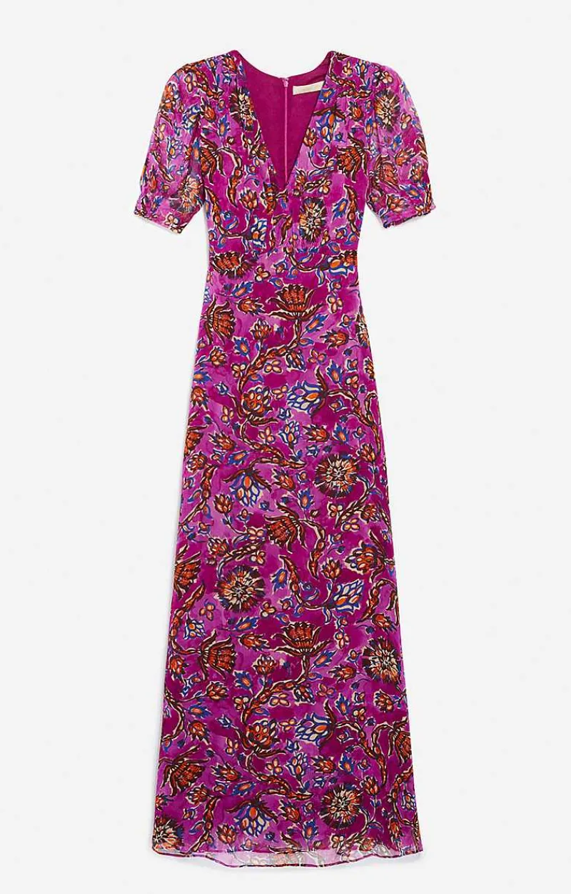 Velicia Dress>Vanessa Bruno New