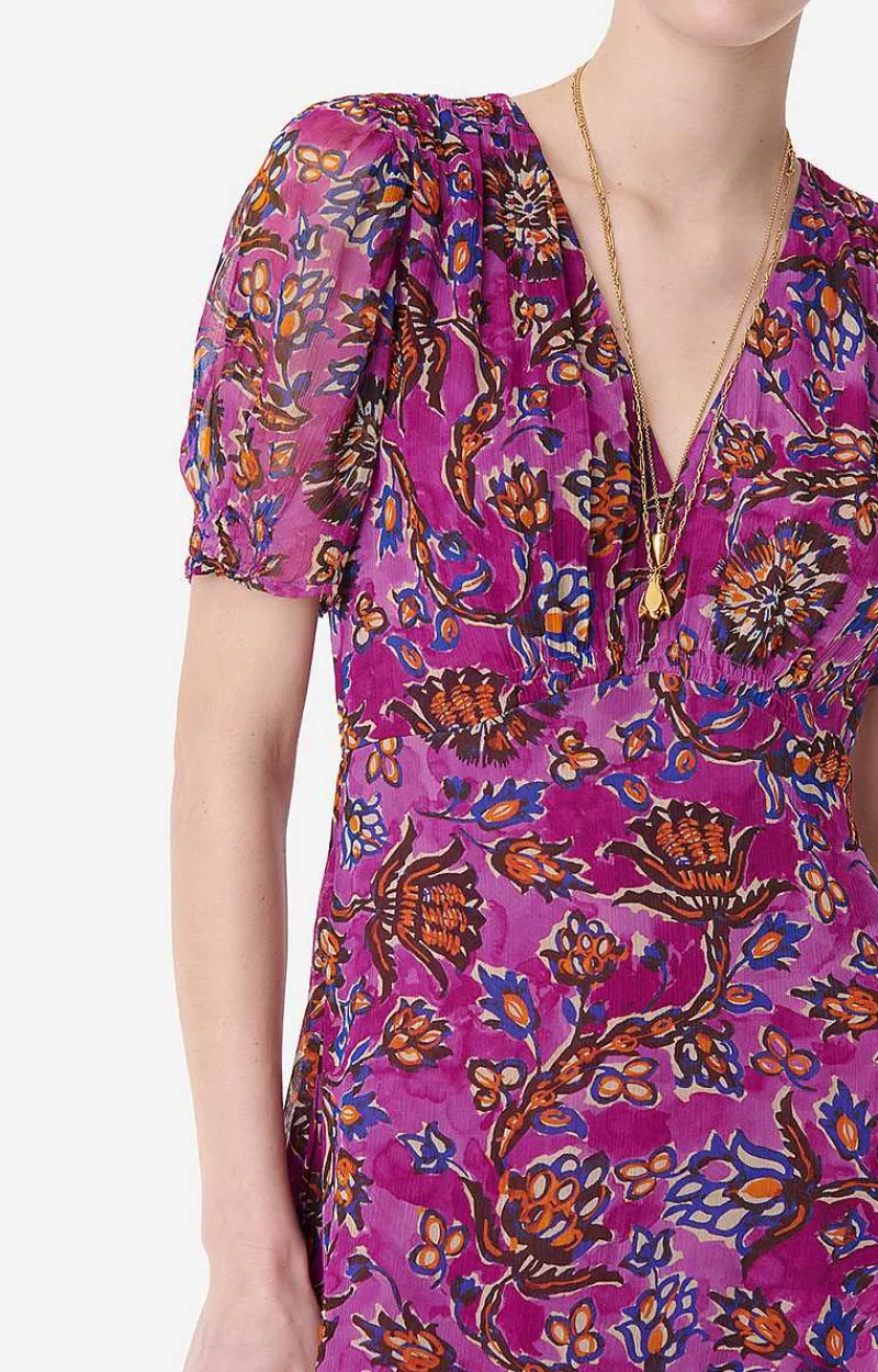 Velicia Dress>Vanessa Bruno New