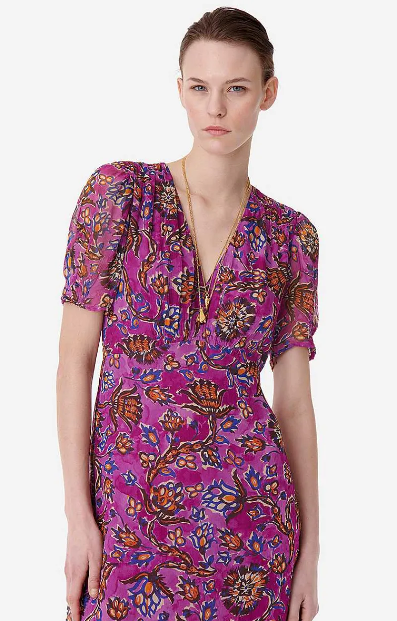 Velicia Dress>Vanessa Bruno New