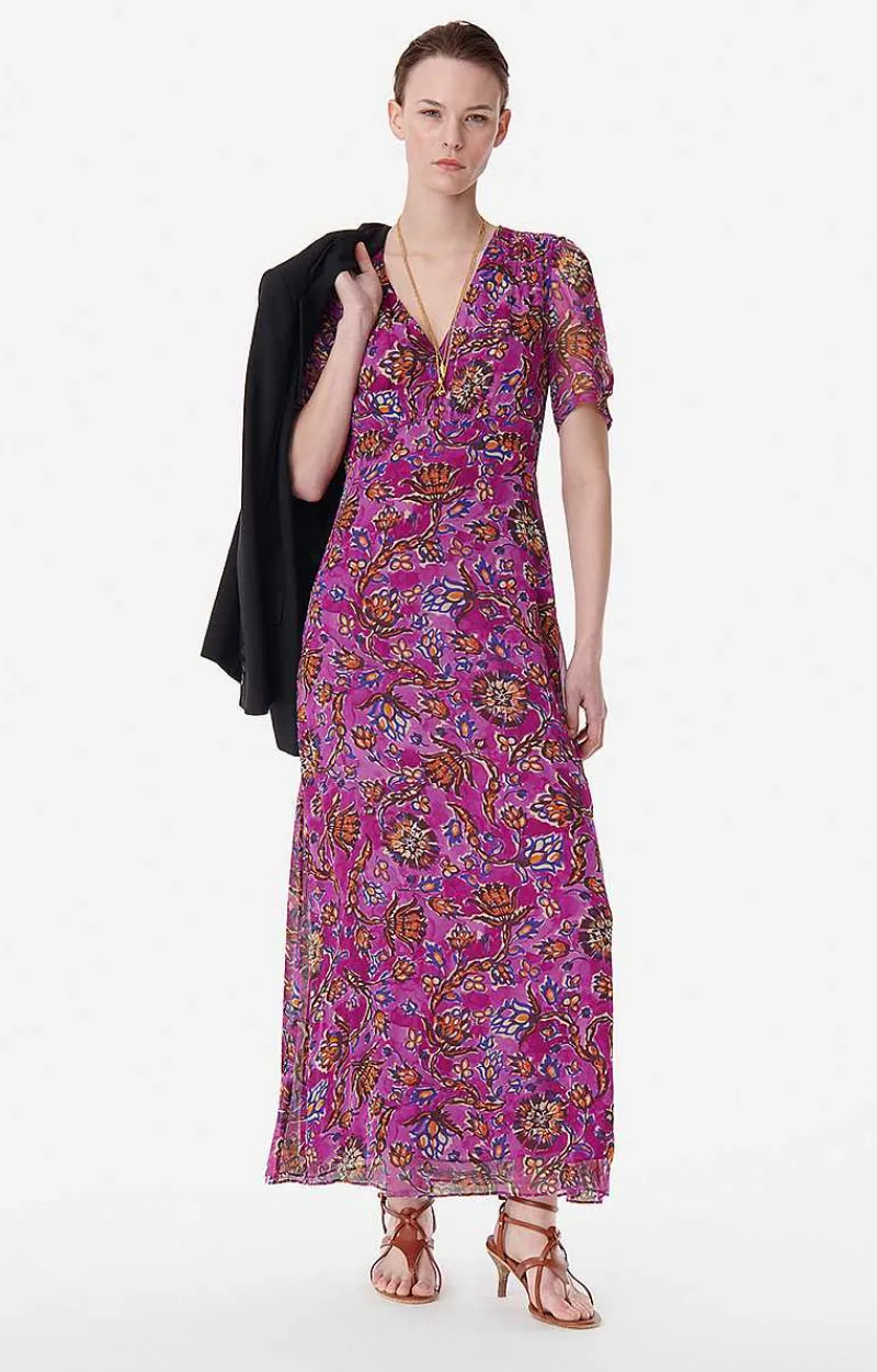 Velicia Dress>Vanessa Bruno New