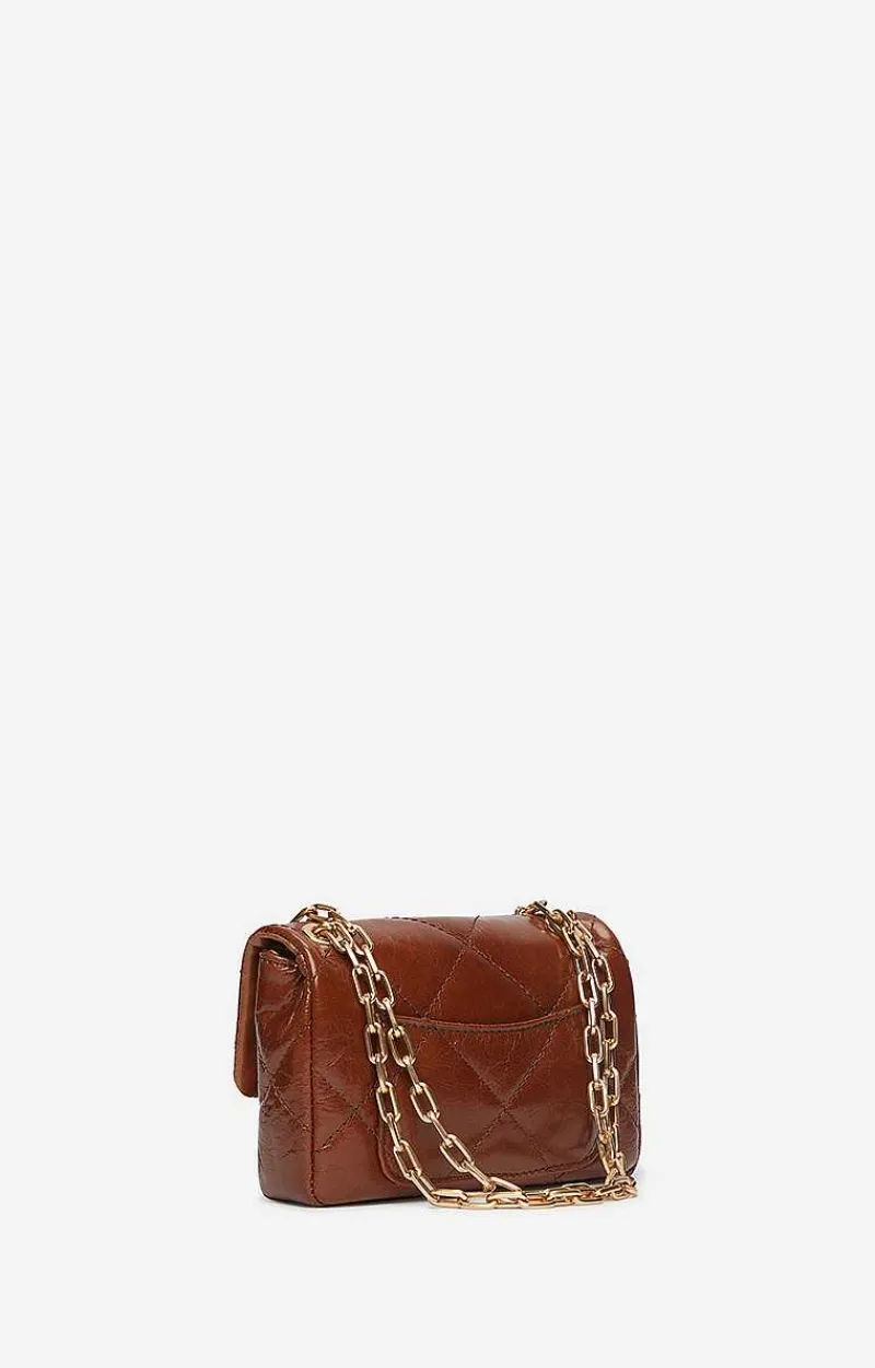 Leather Nano Moon Bag>Vanessa Bruno New