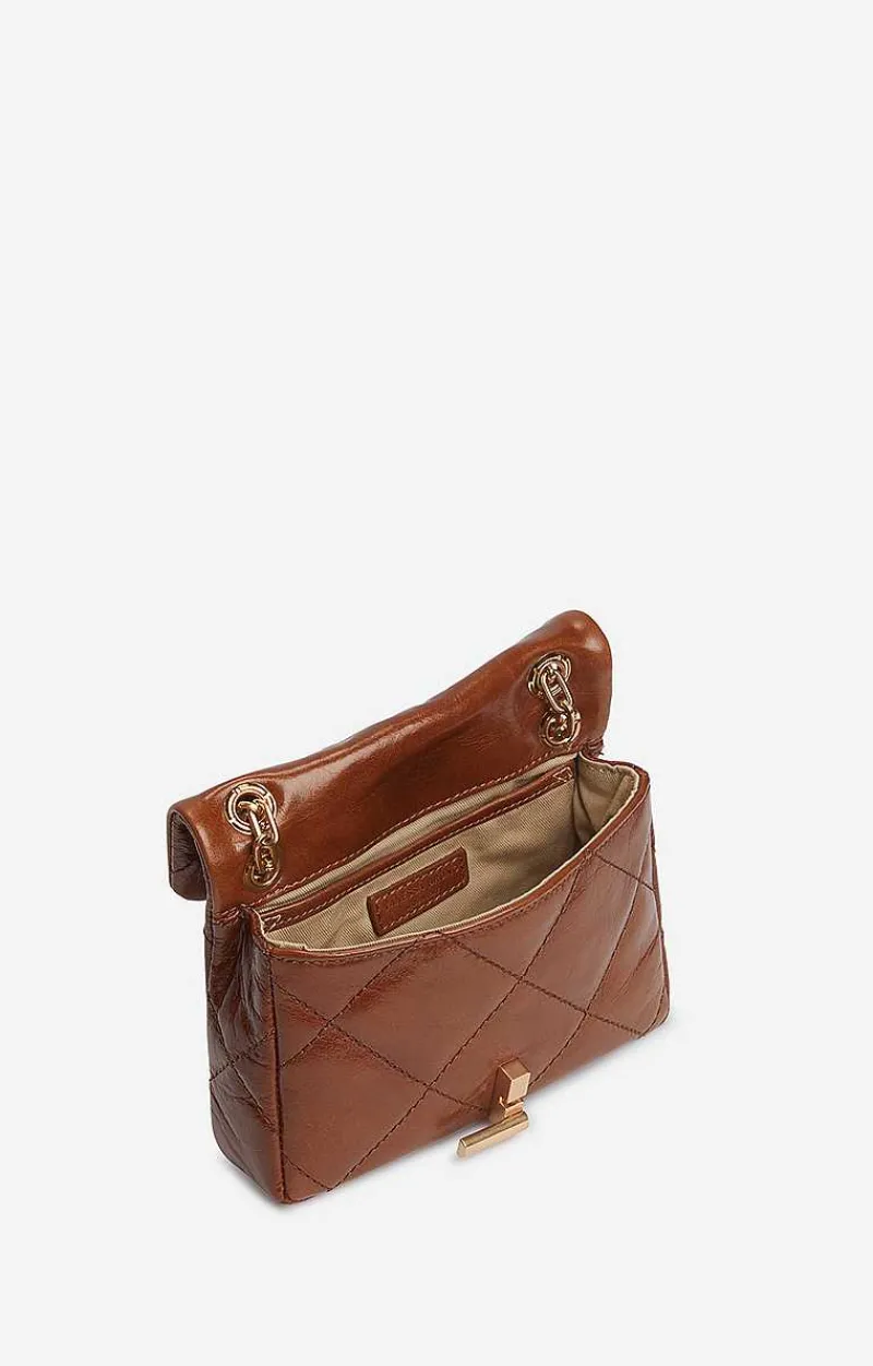 Leather Nano Moon Bag>Vanessa Bruno New