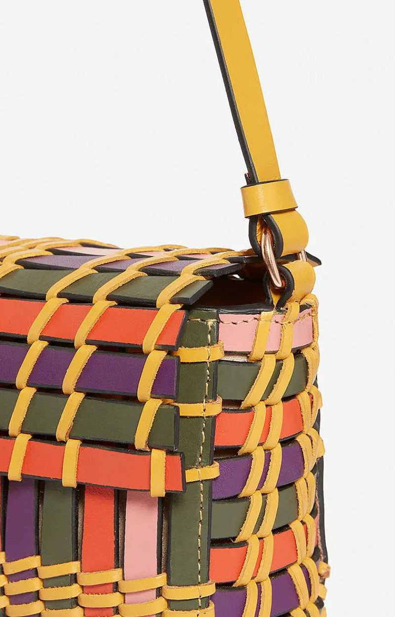 Leather Nano Moon Bag>Vanessa Bruno Online