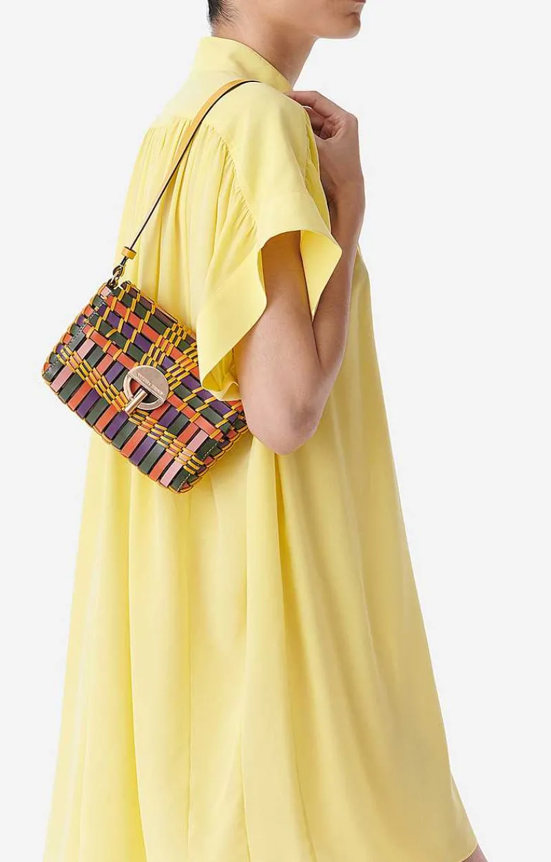 Leather Nano Moon Bag>Vanessa Bruno Online