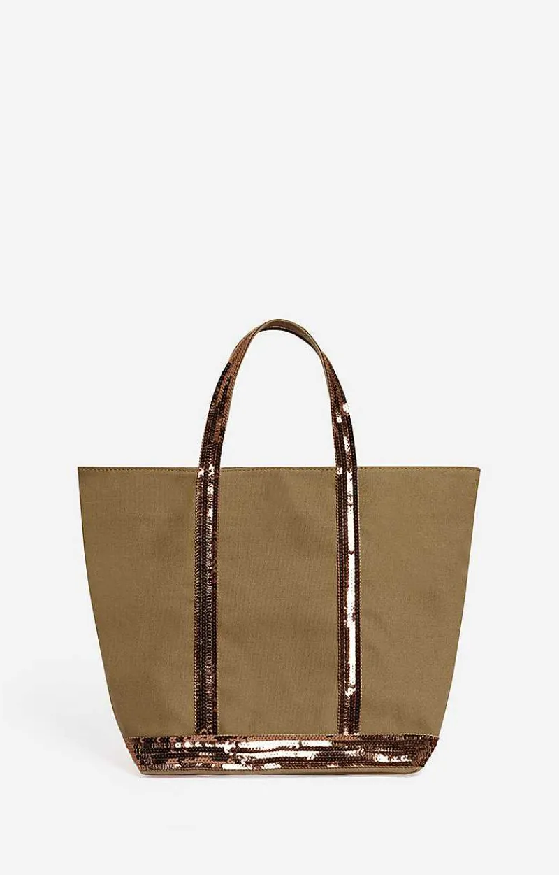 Canvas M Cabas Tote>Vanessa Bruno Hot