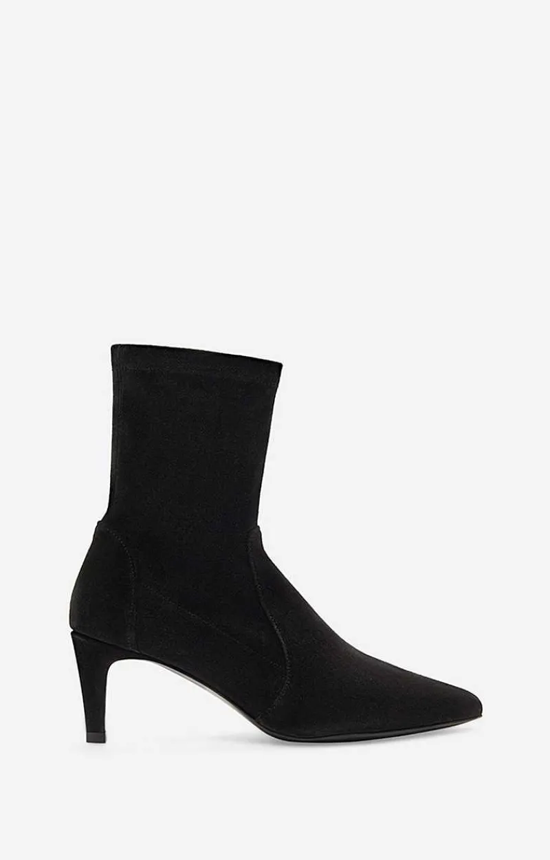 Suede Leather Ankle Boots>Vanessa Bruno New