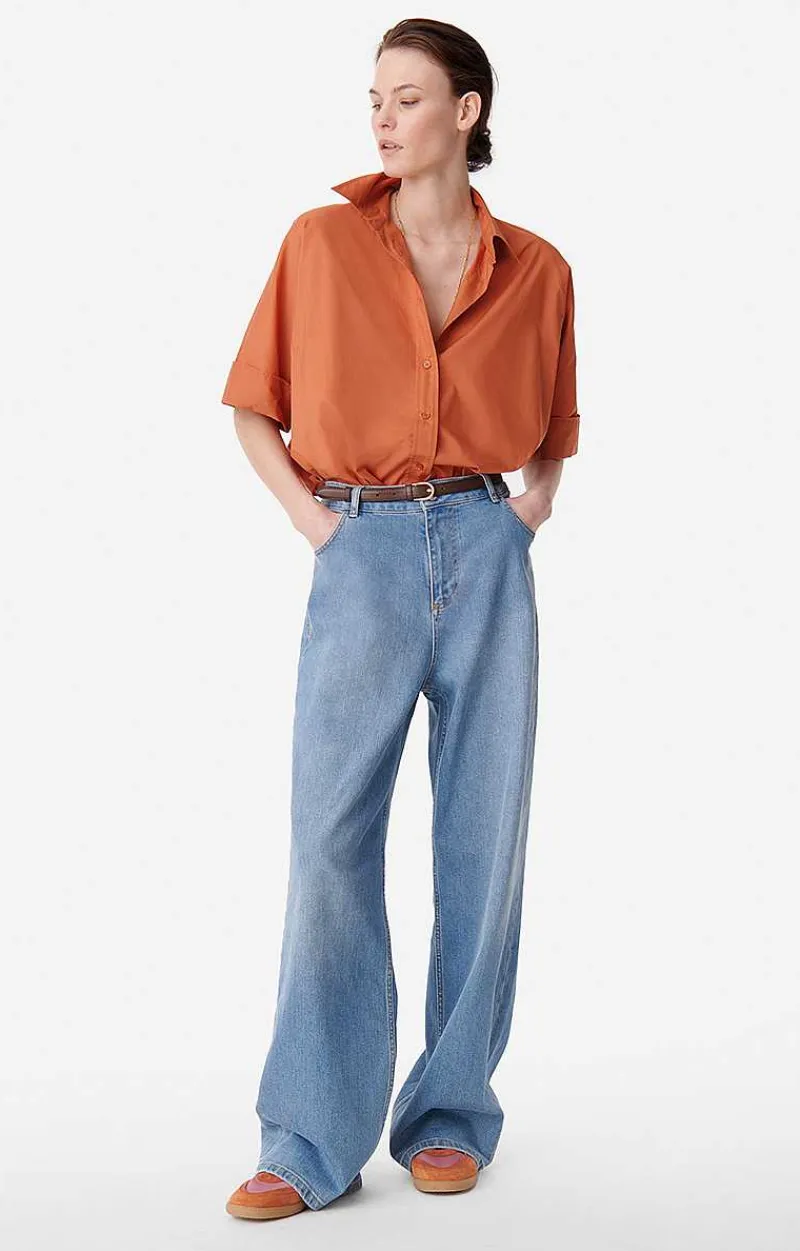 Bobby Shirt>Vanessa Bruno Hot