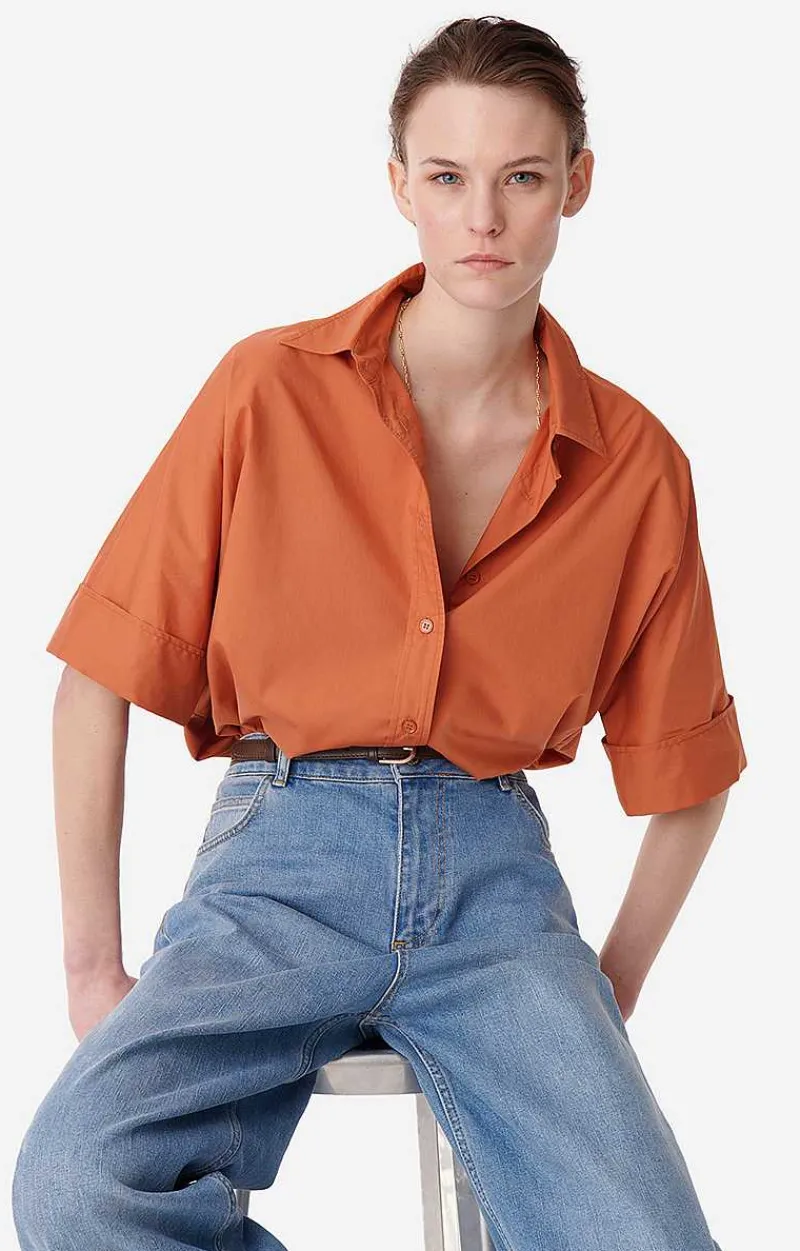 Bobby Shirt>Vanessa Bruno Hot