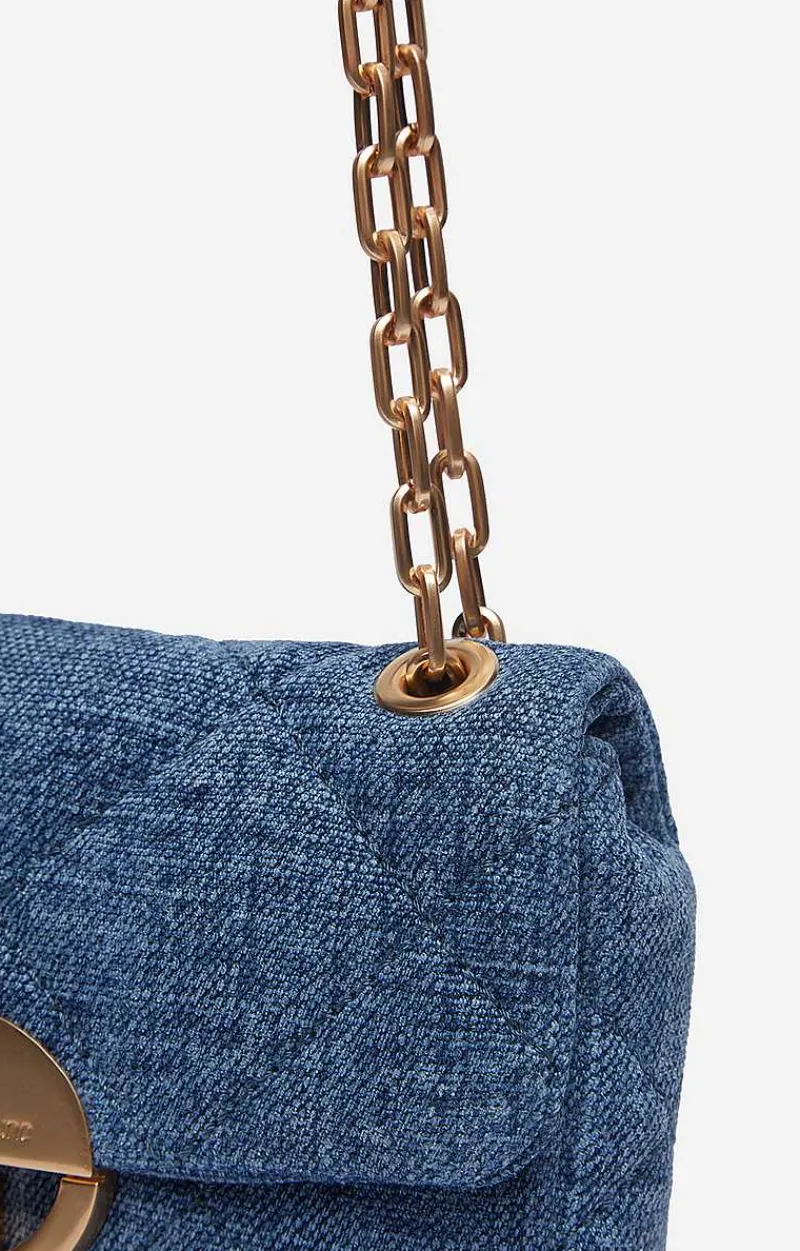 Linen Nano Moon Bag>Vanessa Bruno Outlet