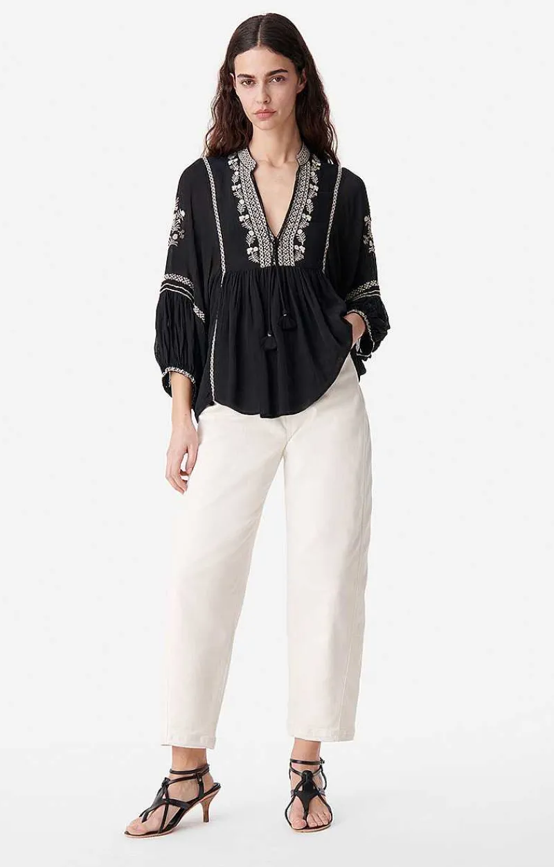 Baltik Blouse>Vanessa Bruno Discount