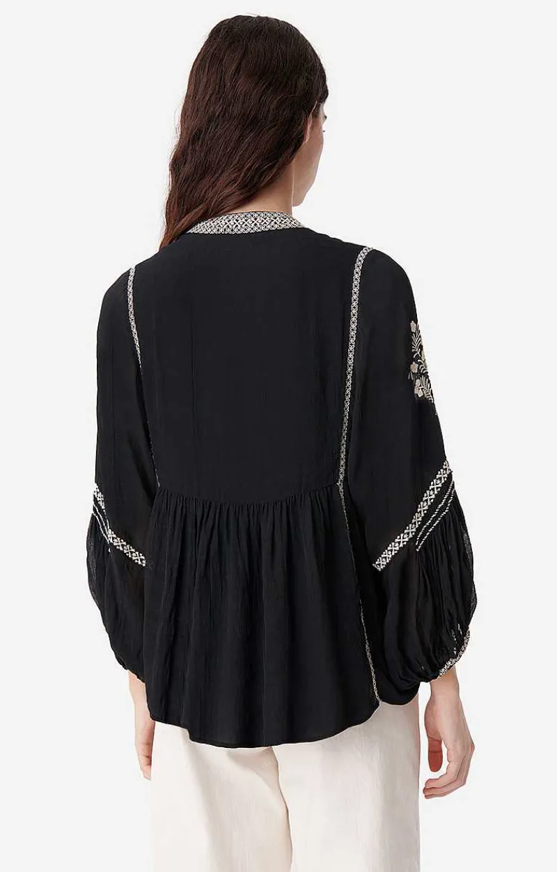 Baltik Blouse>Vanessa Bruno Discount