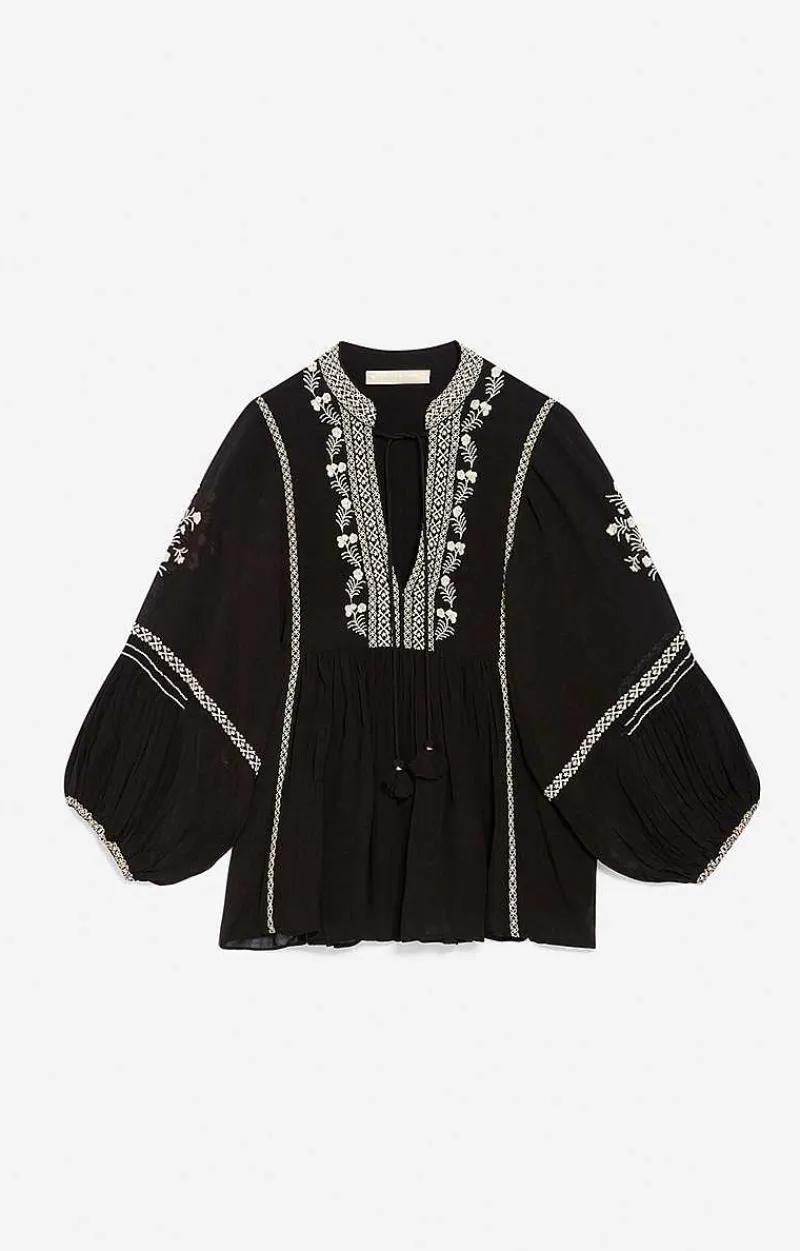 Baltik Blouse>Vanessa Bruno Discount