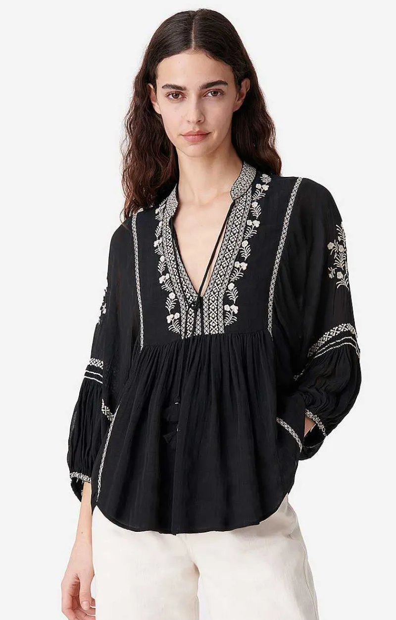 Baltik Blouse>Vanessa Bruno Discount