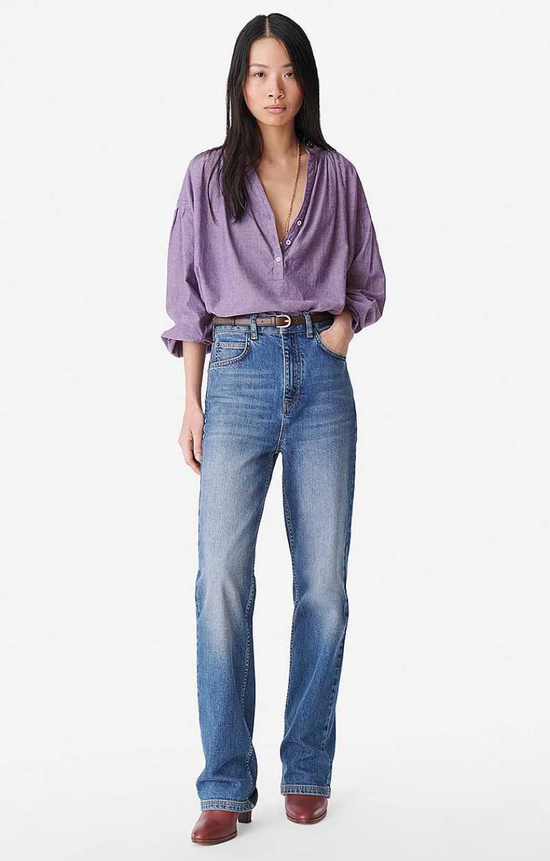 Nipoa Blouse>Vanessa Bruno Discount