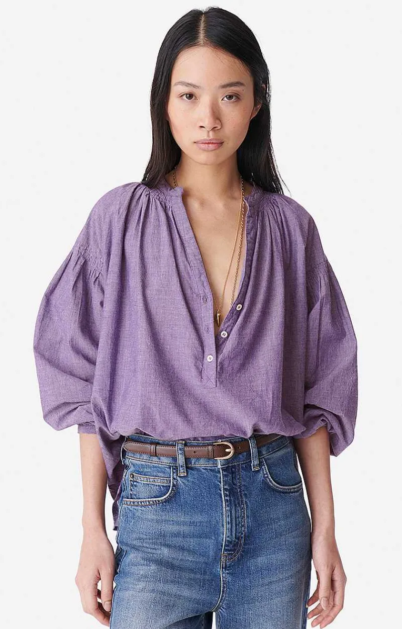 Nipoa Blouse>Vanessa Bruno Discount