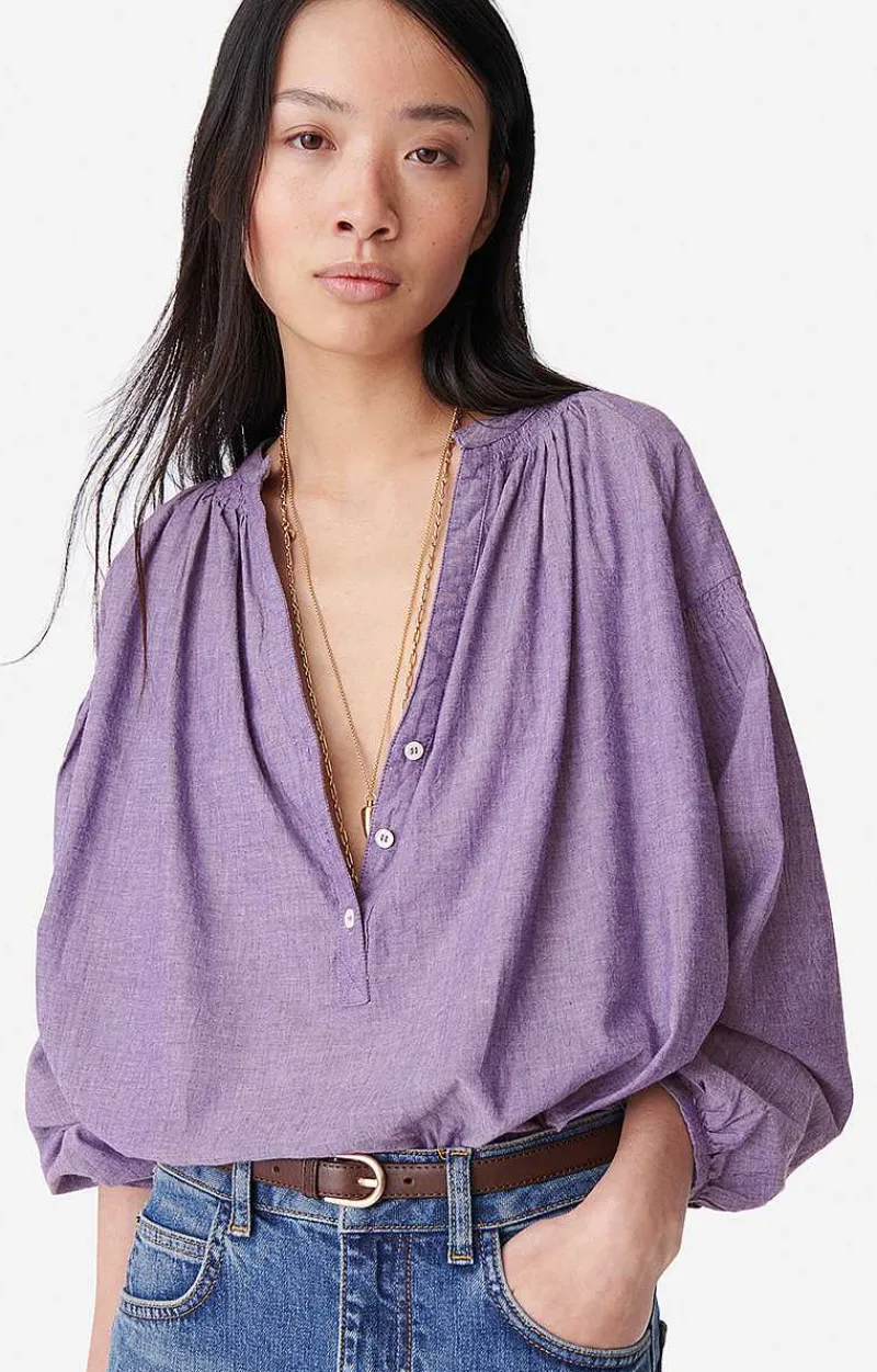 Nipoa Blouse>Vanessa Bruno Discount