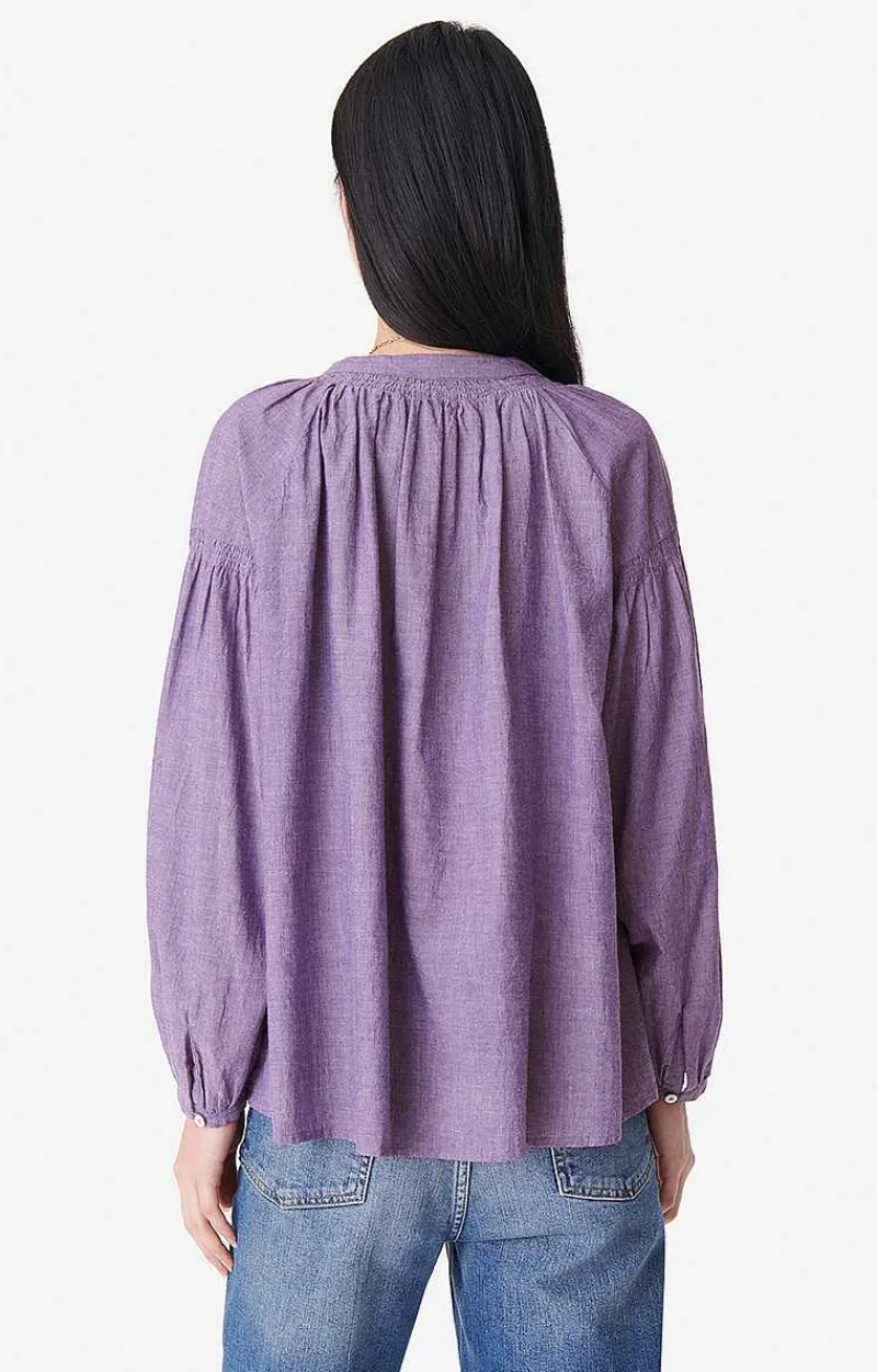 Nipoa Blouse>Vanessa Bruno Discount