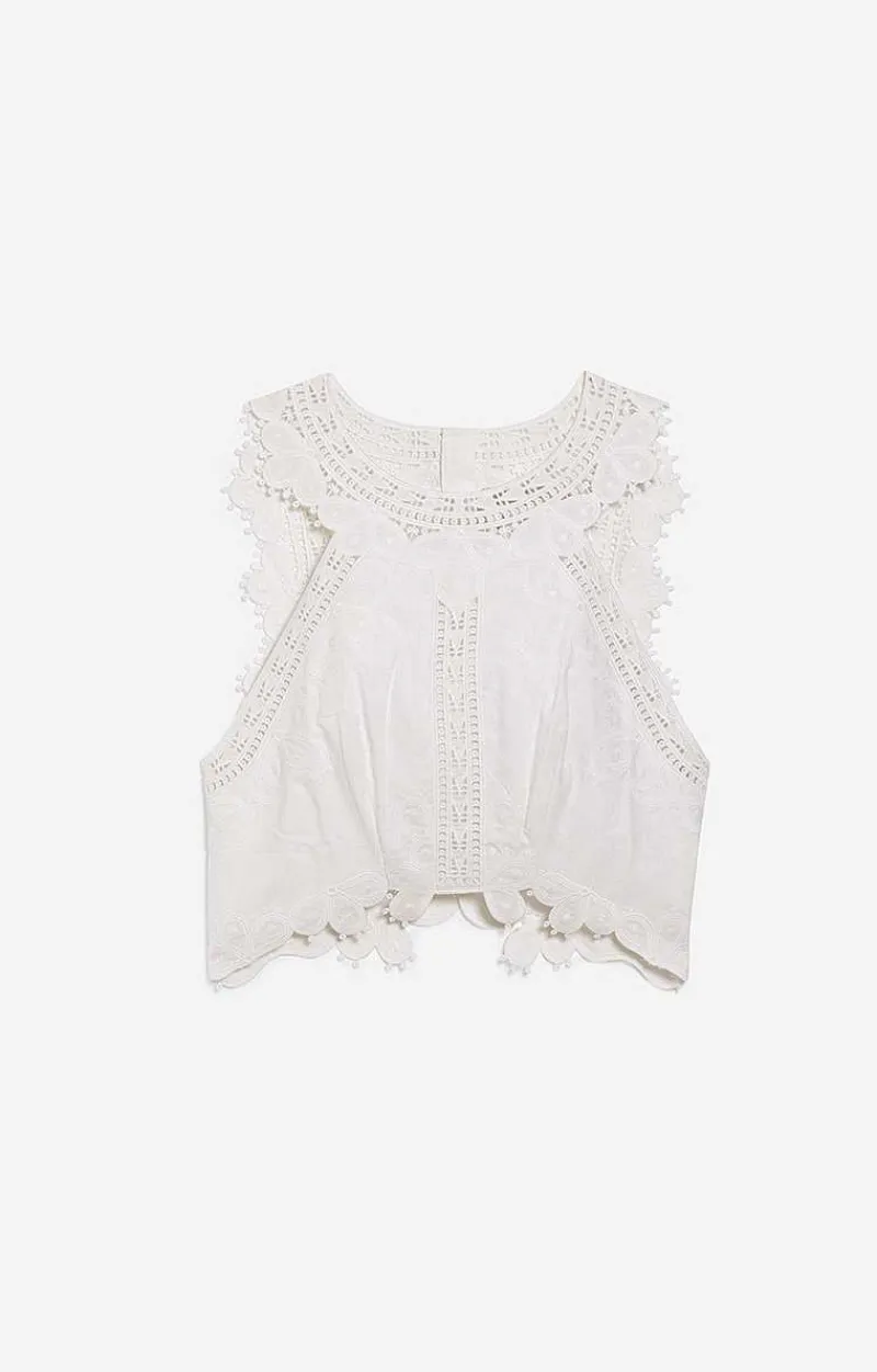 Alanda Blouse>Vanessa Bruno Fashion