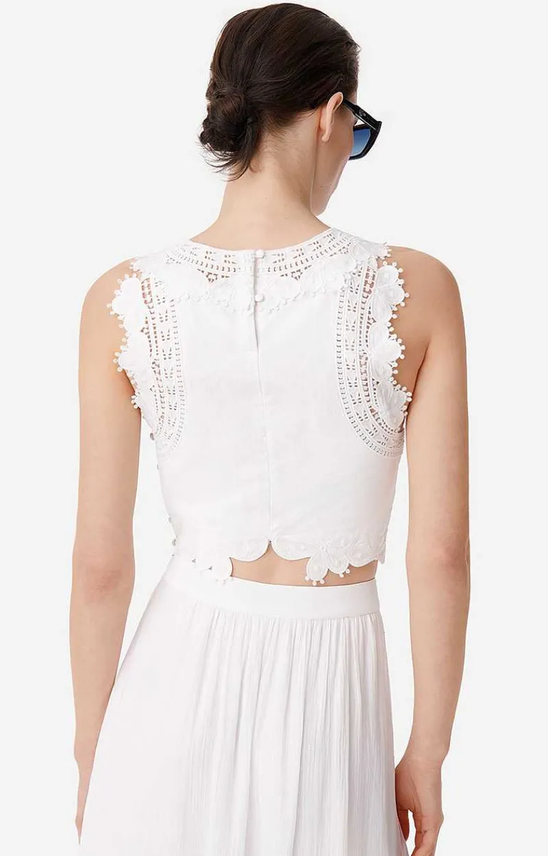 Alanda Blouse>Vanessa Bruno Fashion