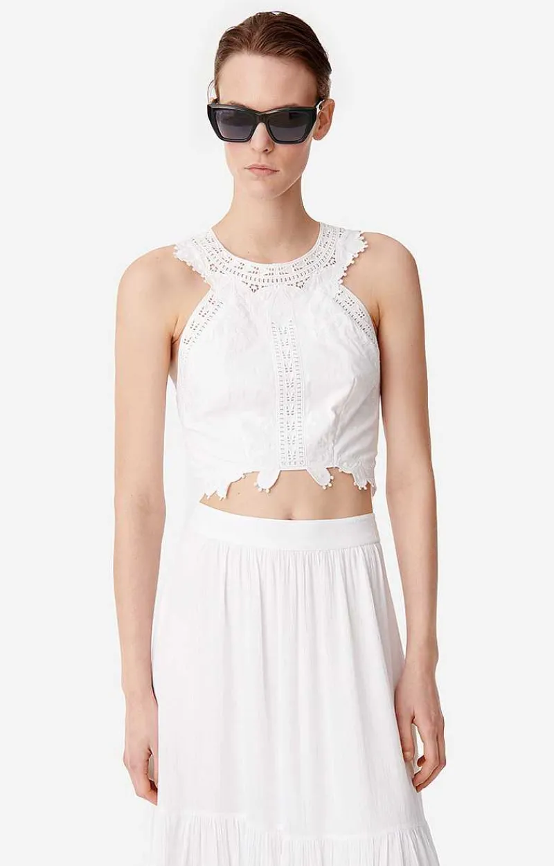 Alanda Blouse>Vanessa Bruno Fashion