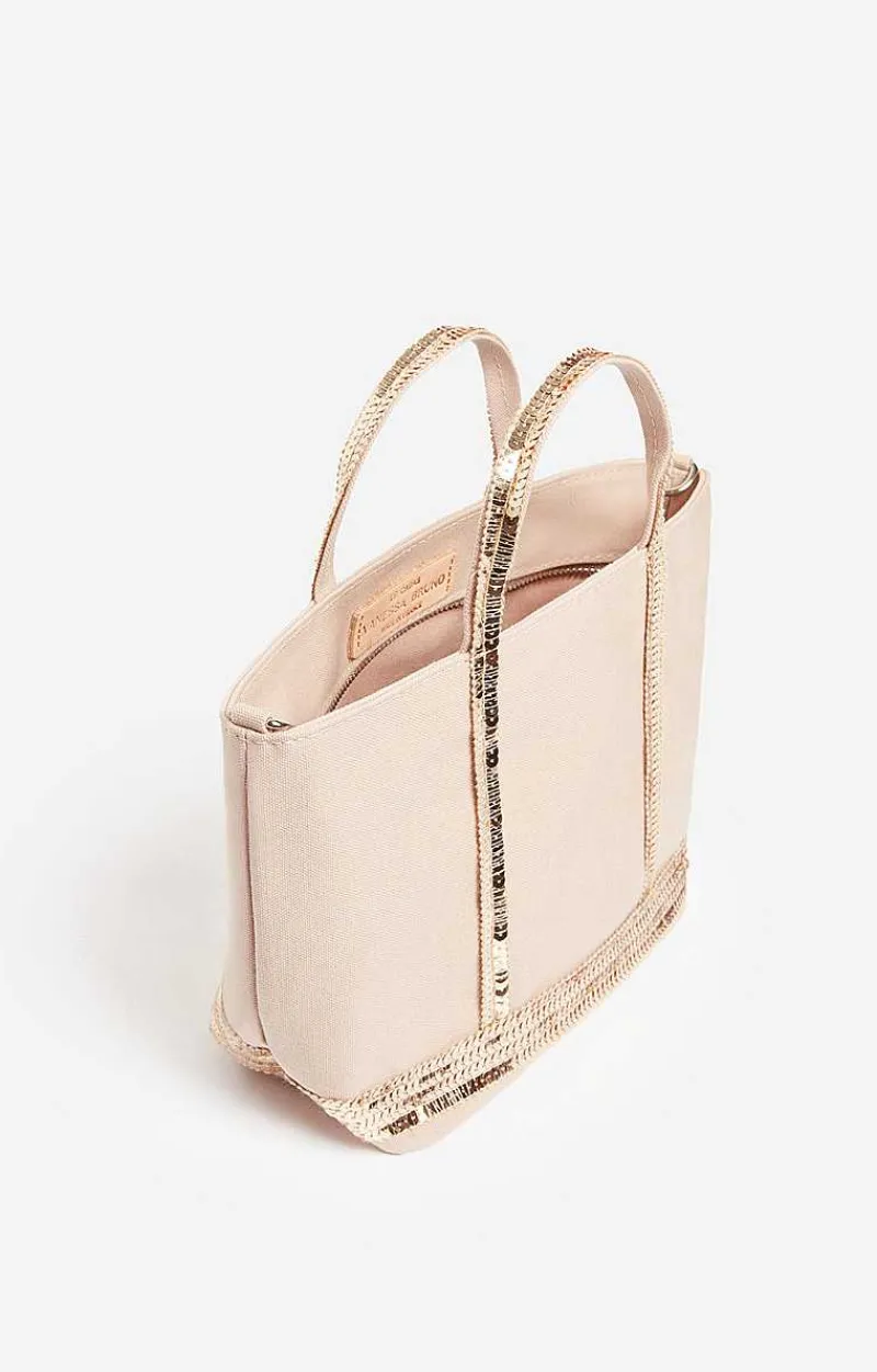 Canvas Xs Cabas Tote>Vanessa Bruno Fashion