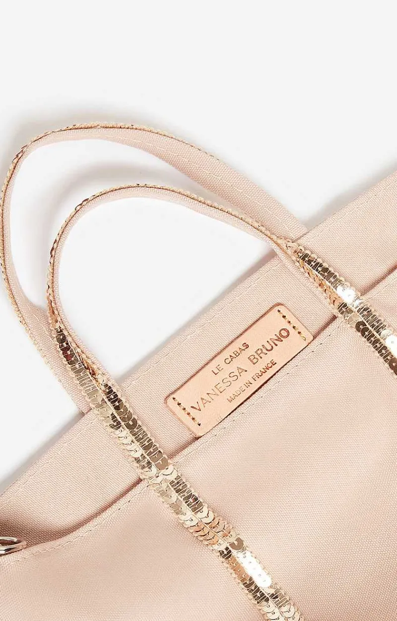 Canvas Xs Cabas Tote>Vanessa Bruno Fashion