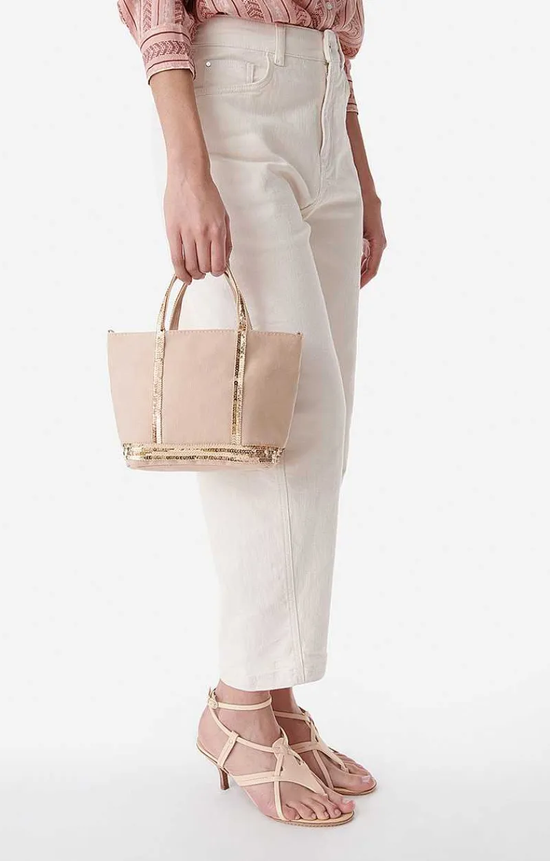 Canvas Xs Cabas Tote>Vanessa Bruno Fashion