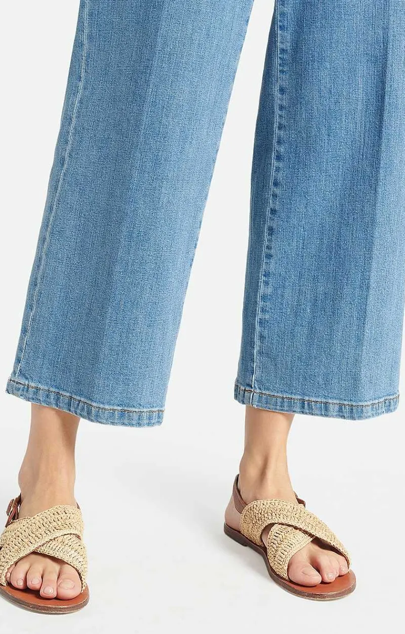 Sandals In Leather & Raffia>Vanessa Bruno New