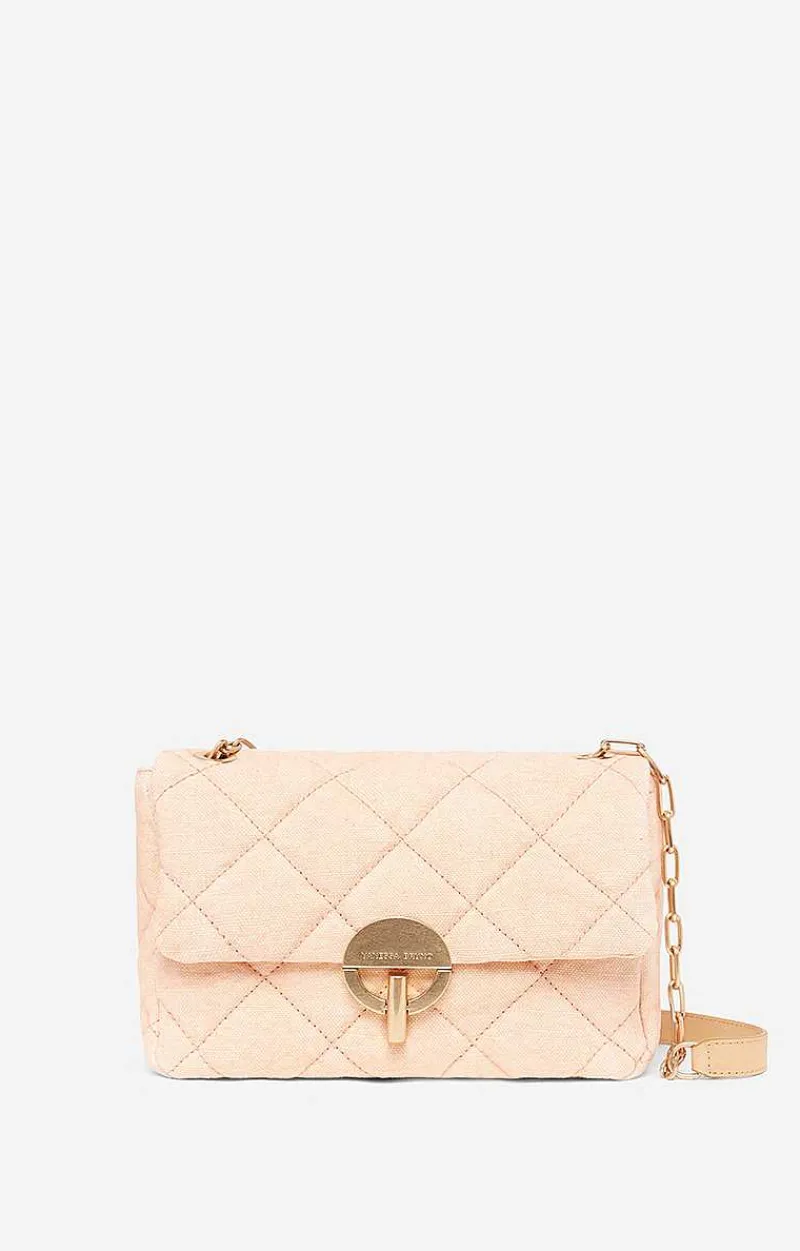 Linen Moon Bag>Vanessa Bruno Discount