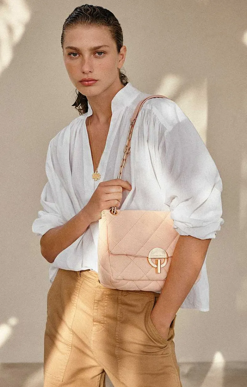Linen Moon Bag>Vanessa Bruno Discount