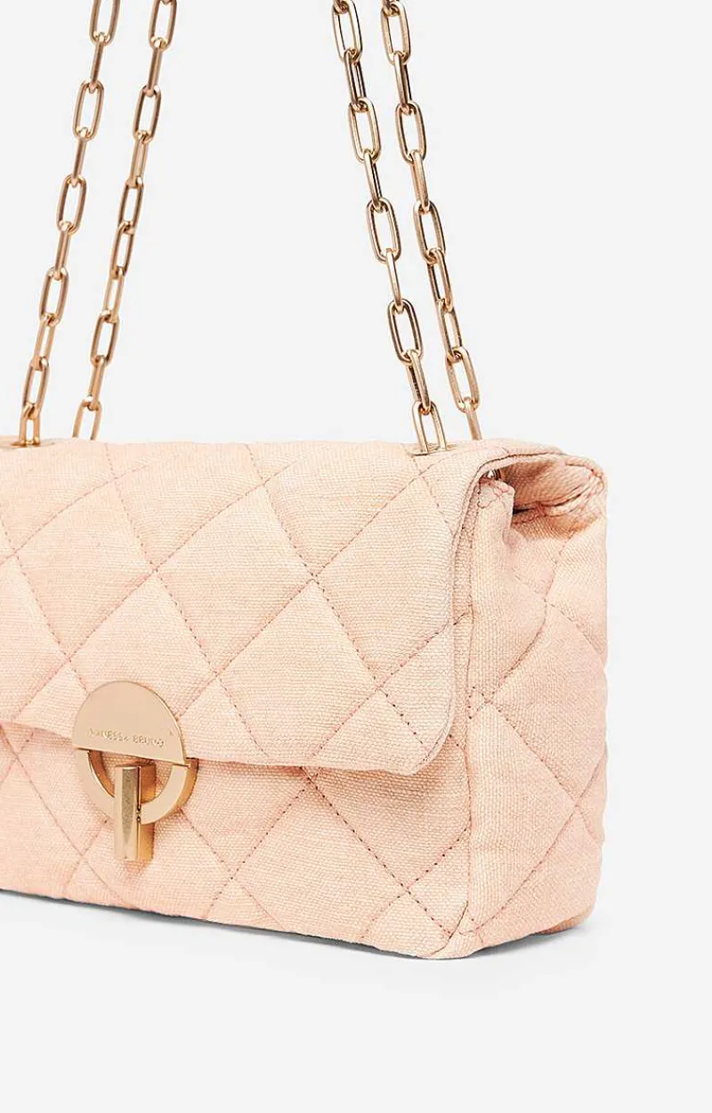 Linen Moon Bag>Vanessa Bruno Discount